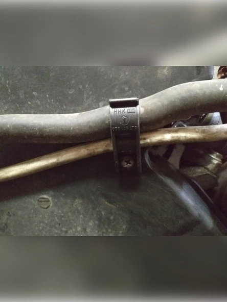 print studıo  VAG Kelepçe  (Hortum Tutucu) - Resim 3