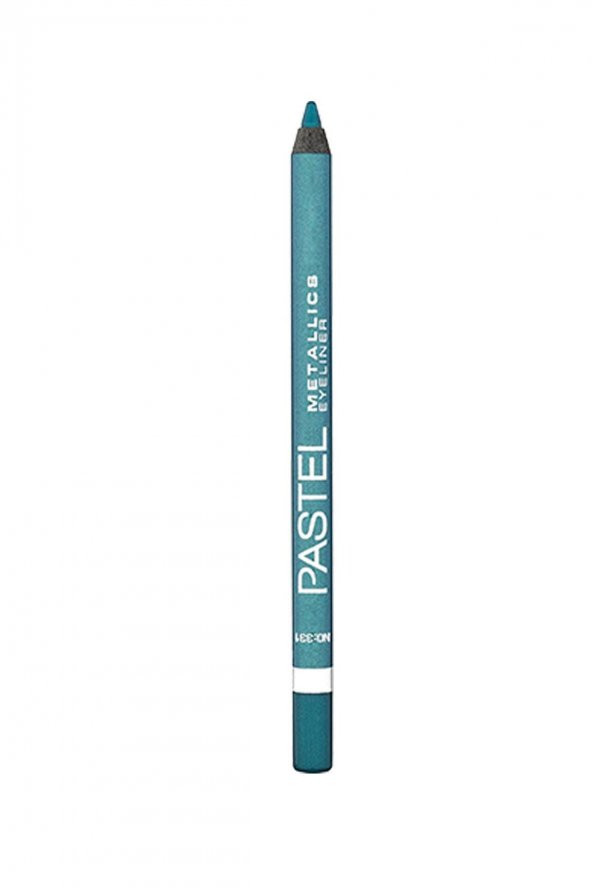 PASTEL METALİK WATERPROOF KALEM 331