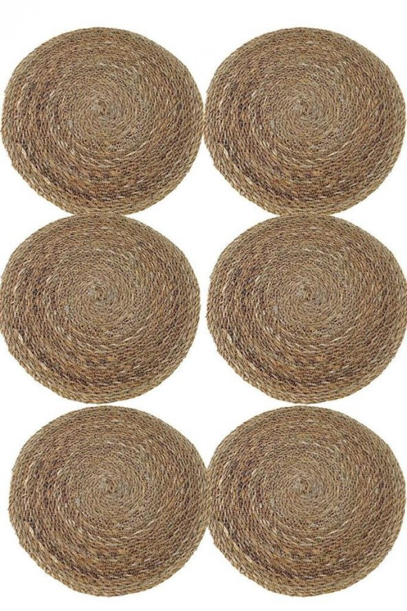 Balsa Bambu Amerikan Servis 35cm 6lı - 3