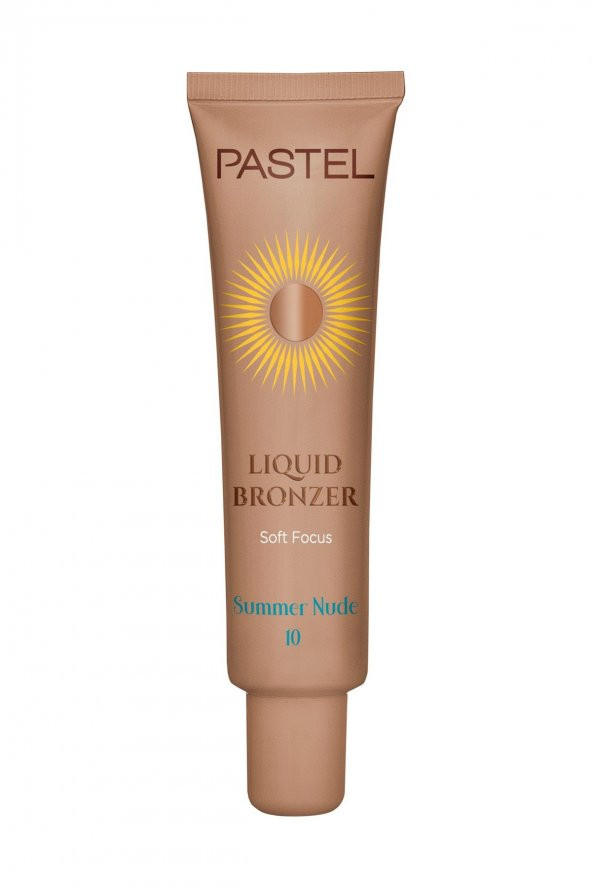 PASTEL PROFASHION LIQUID BRONZER SUMMER NUDE 10