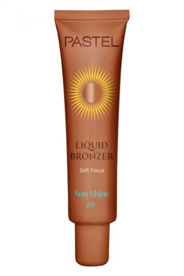 PASTEL PROFASHION LIQUID BRONZER SUNSHINE 20 - 3