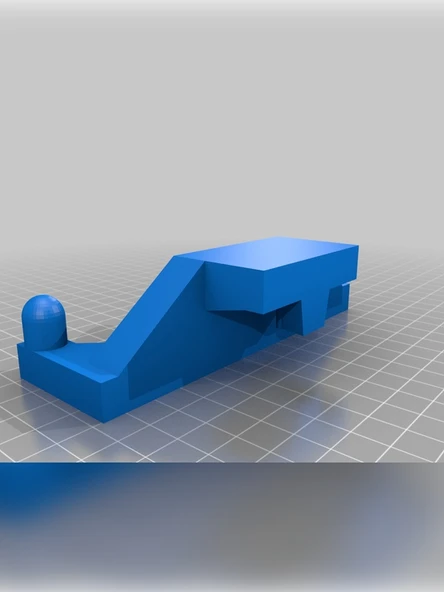 print studıo  Tesla Model Y - Bagaj Kancası - 1