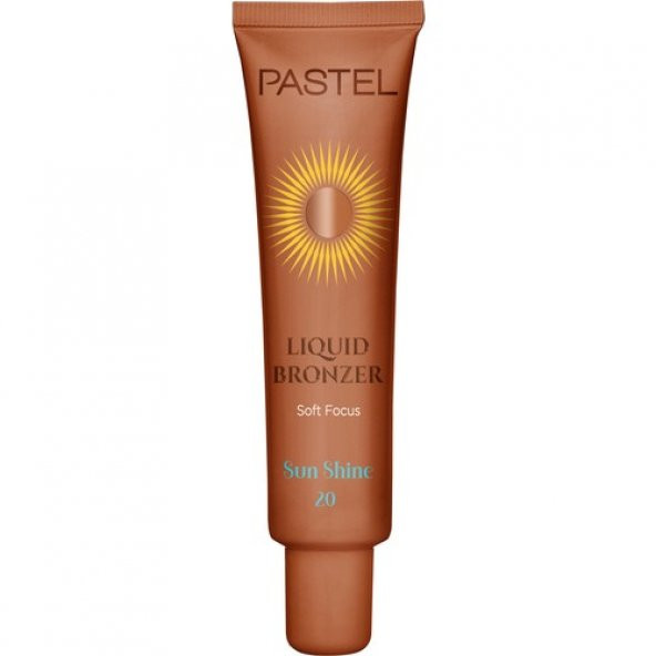 PASTEL PROFASHION LIQUID BRONZER SUNSHINE 20 - 4