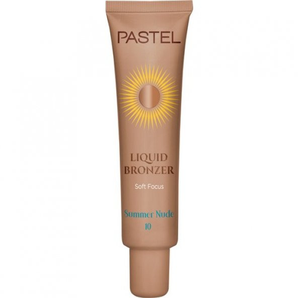 PASTEL PROFASHION LIQUID BRONZER SUMMER NUDE 10 - 4