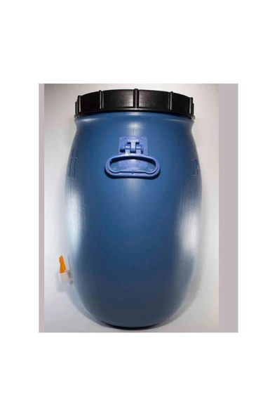 Şen Plastik Musluklu Yağ Varili 30 Litre - 2