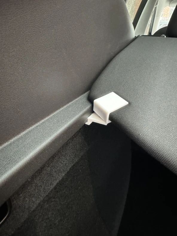 print studıo  Tesla Bagaj Kapağı Mıknatıs Tutucu (4 parça) ürün görseli