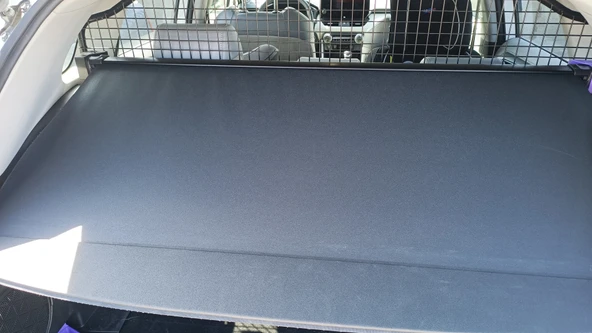 print studıo Toyota RAV4 Bagaj Örtüsü Destekleri (sağ-sol) - 2