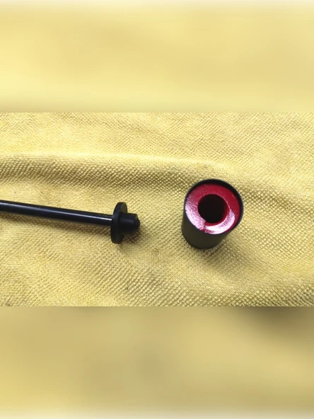 print studıo  Tesla Model 3 Bagaj yay kapağı - Resim 3