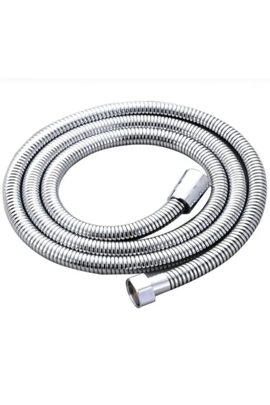 Krom 150 Cm Duş Hortumu - Resim 4