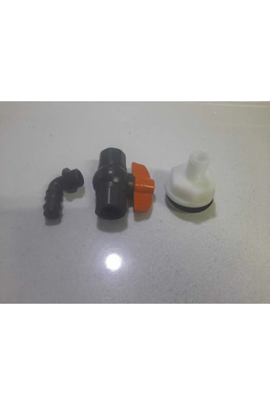 AKAY TİCARET Depo rekoru musluk - Resim 4