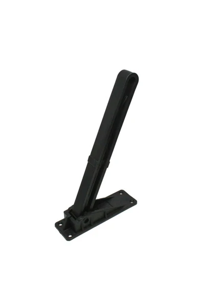 ÖZ İŞ MOBİLYA 1. Sınıf Sofra Ayağı Katlanır, Sofra Ve Sini Ayakları (SİYAH) 4 Adet - Masa Ayakları - Tek Ebat - Resim 3