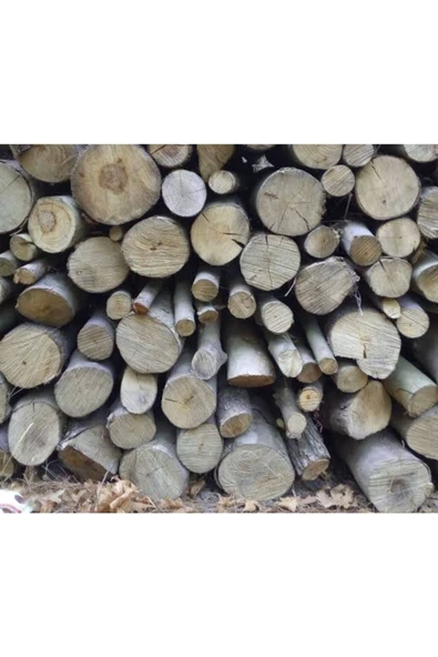 E&K ÇAY Zeytin Odunu 20 Kg Şömine Odunu Kamp Odunu