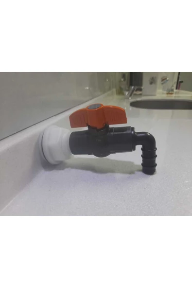 AKAY TİCARET Depo rekoru musluk - Resim 2