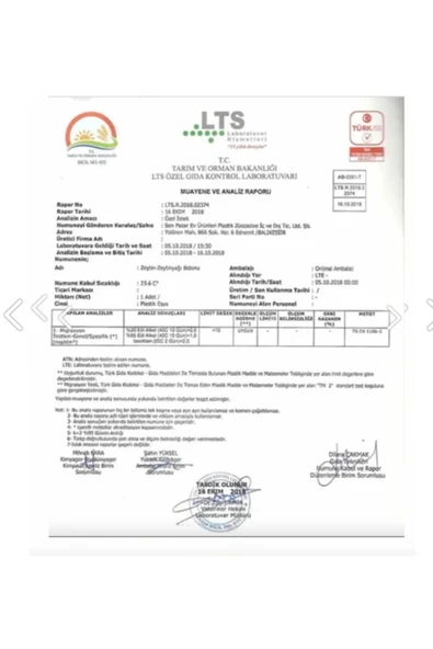 Akay Süt Güğümü 40 Lt - 3