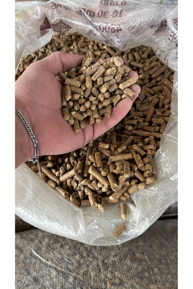 BAŞAT Kedi Kumu 20kg (40 LİTRE) %100 Çam Peleti - 3