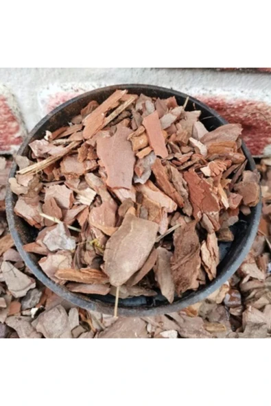 toprak 4 Litre Naturel Mulch Ağaç Kabuğu 15 - 25 Mm Çam Kabugu Orkide Ve Bahçe Dekor Peysaj Için ürün görseli