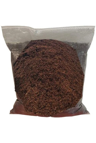 demirsessound Bitki Coşturan Yanmış Elenmiş Kuru Hayvan Koyun Gübresi Organik Bitki Besini Kokusuz 20kg - 4