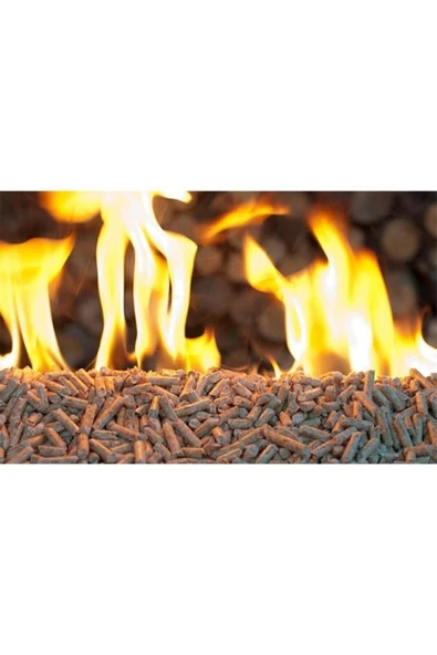 Karplus Doğal Pelet Yakıt 10 Kg En Ekonomik Yakıt - 2