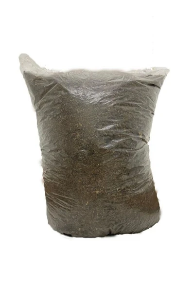 YUSUF Yanmış Elenmiş Koyun Keçi Gübresi 28 Litre (4 Paket)