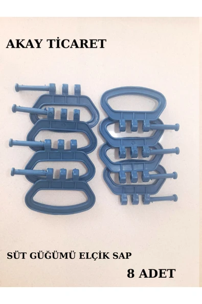 AKAY TİCARET SÜT GÜĞÜMÜ ELÇİK KULP SAP 8 ADET