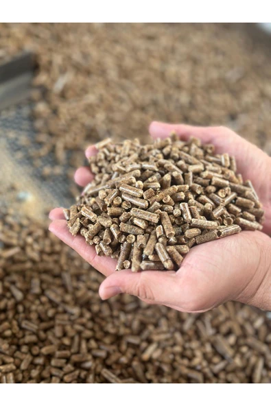çam pelet Çam Pelet Yakıtı %100 Doğal 15 Kg - 1