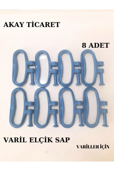 AKAY TİCARET VARİL KULP 8 ADET ürün görseli