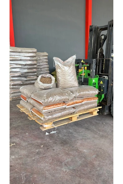 BAŞAT Kedi Kumu 20kg (40 LİTRE) %100 Çam Peleti