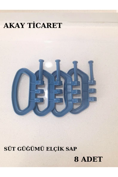 AKAY TİCARET SÜT GÜĞÜMÜ ELÇİK KULP SAP 4 ADET