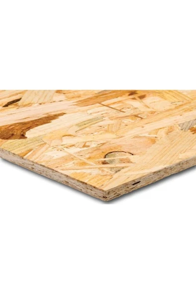 Sumaş Osb Levha 15 Mm 122x244 Cm