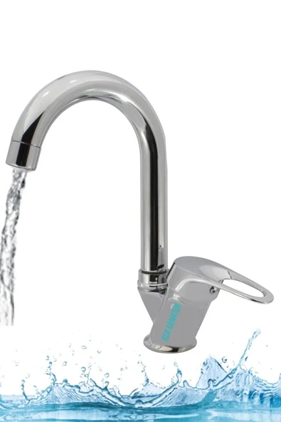 Baston Borulu Banyo Lavabo Bataryası