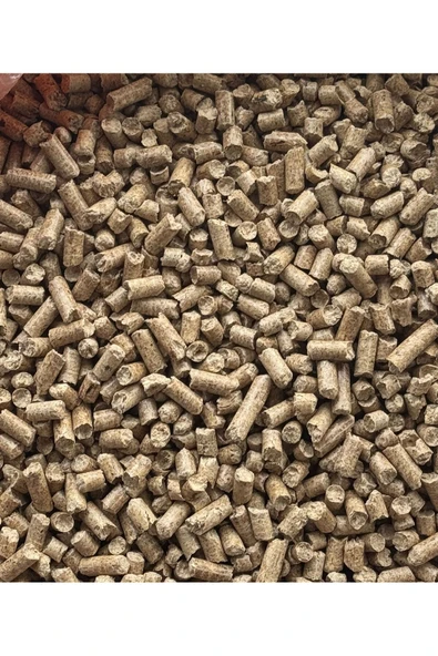 NOK A1 Kalite Çam Peleti Kedi Kumu 5 Kg - 3