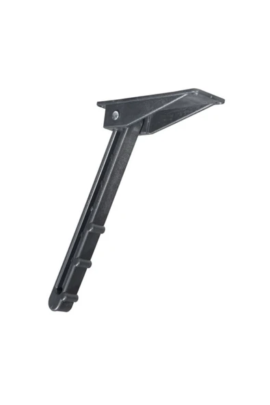 evatech Sofra Ayağı Katlanır, Sofra Ve Sini Ayakları (siyah) 4 Adet - Masa Ayakları ürün görseli