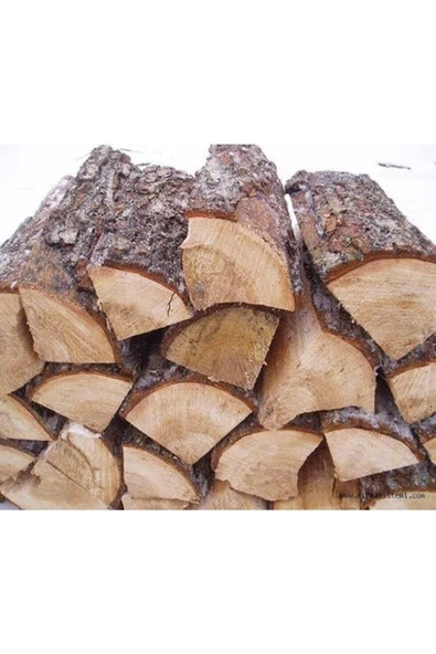SAREYAPIVEHIRDAVAT 20 Kg Şömine Odunu Meşe Odunu Hakiki Şöminelik Meşe Odunu (çıra Hediyeli) ürün görseli
