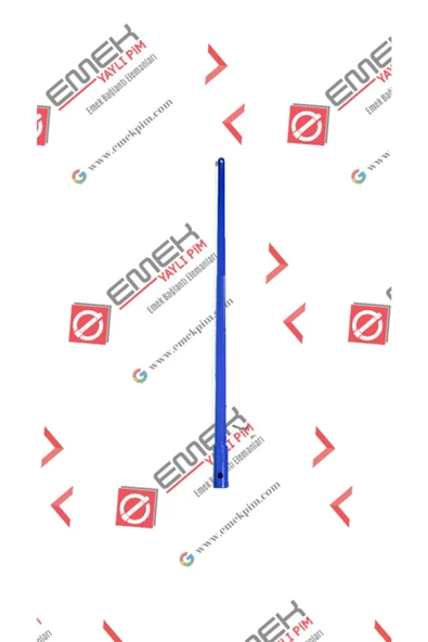 Emek Toprak Burgu Makinesi Uzatma Kolu 1 Adet - Resim 2