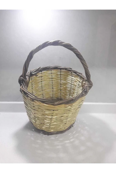 AKAY TİCARET KAMIŞ HEDİYE SEPET İ - 4