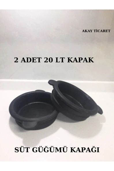 AKAY TİCARET SÜT GÜĞÜMÜ KAPAK 2 ADET