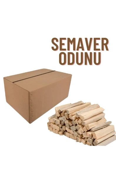 kartepe Semaver Odunu Meşe 5 Kg ürün görseli