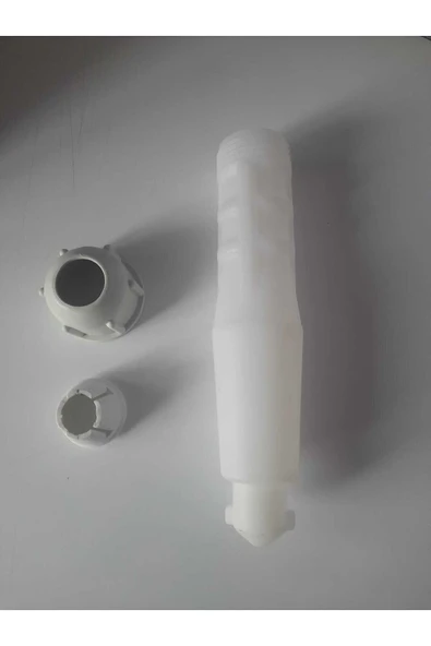 AKAY TİCARET Şemsiye Kazığı Plastik Bağlantı Aparatı - Resim 3