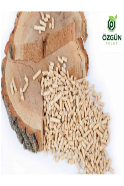 Özgün Pelet Özgün Çam Pelet Yakıtı (20 KG) 6mm ürün görseli