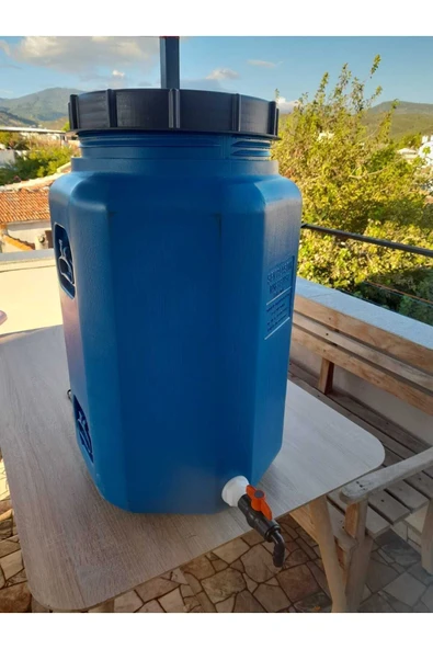 AKAY TİCARET VARİL 80 LT SIZDIRMAZ MUSLUK ürün görseli