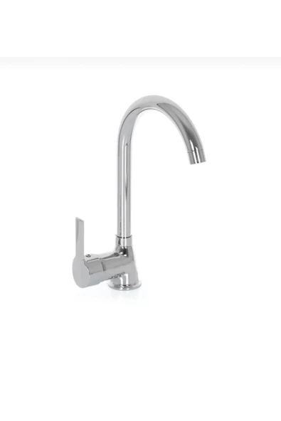 Ağır Gövde Mutfak Eviye Bataryası Garantili Çift Su Girişli ürün görseli 1