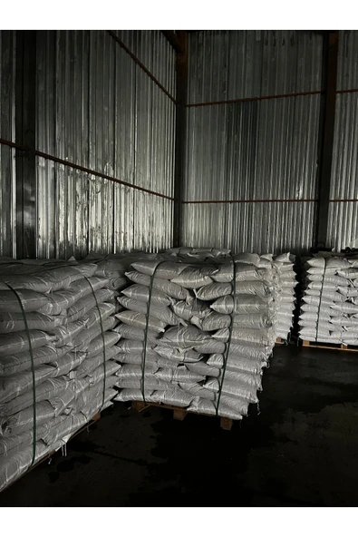 Özel Yapım Ironshop Pelet Pelet 20 Kg %100 Doğal Çam Pelet - Resim 3