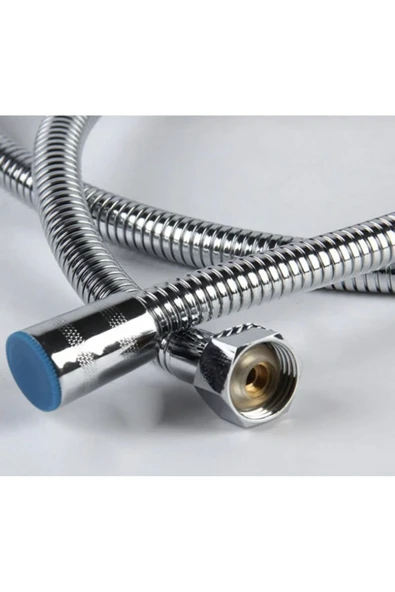 Krom 150 Cm Duş Hortumu - Resim 6