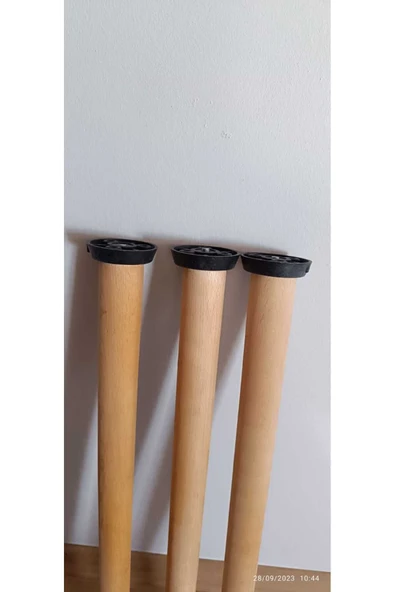 RAVZA MİNA Masa Ayağı 50 Cm 3 Adet Ayak Ve Aparat Vida Dahildir ürün görseli