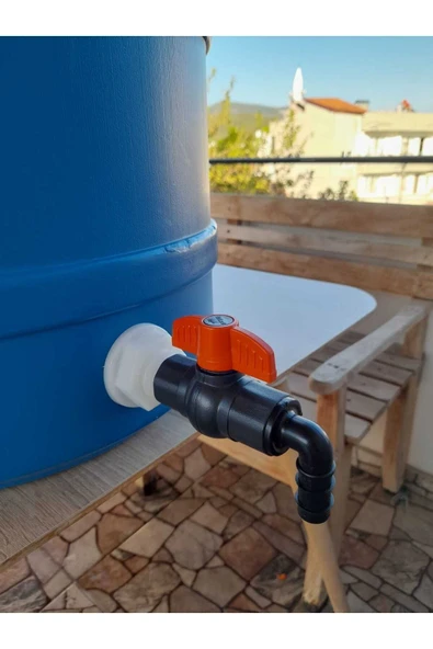 AKAY TİCARET VARİL 65 LT İÇİ BEYAZ - 3