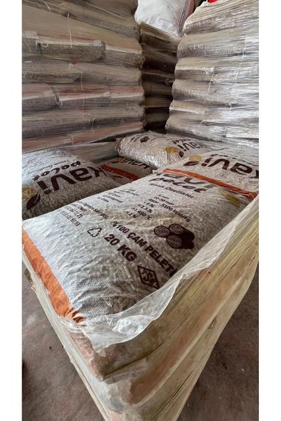 BAŞAT Kedi Kumu 20kg (40 LİTRE) %100 Çam Peleti - 4