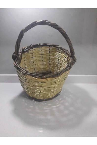 AKAY TİCARET KAMIŞ HEDİYE SEPET İ - 2