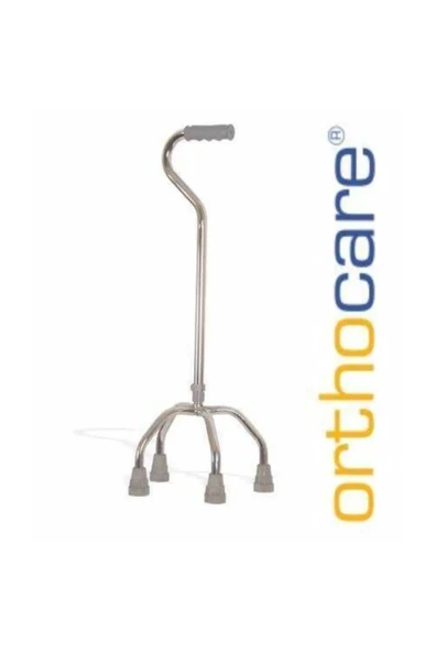 ORTHOCARE 4 AYAKLI DENGE BASTONU R8160 - 2