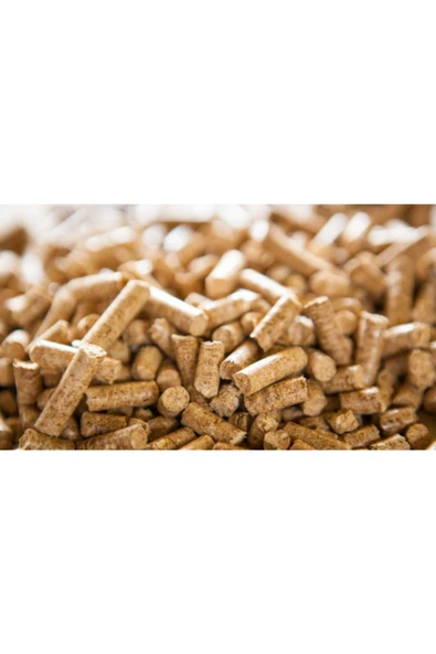 YOPİ Çam Peleti Doğal Kedi Kumu 40 Lt 20 Kg ürün görseli
