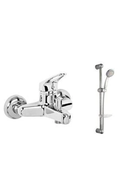 Banyo Bataryası Sürgülü Duş Sistemi - Resim 2